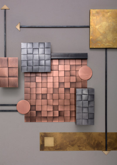 Square 30 | Keramik Fliesen | De Castelli