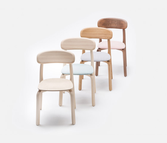 Alter Upholstered Stackable Chair | Chairs | GoEs