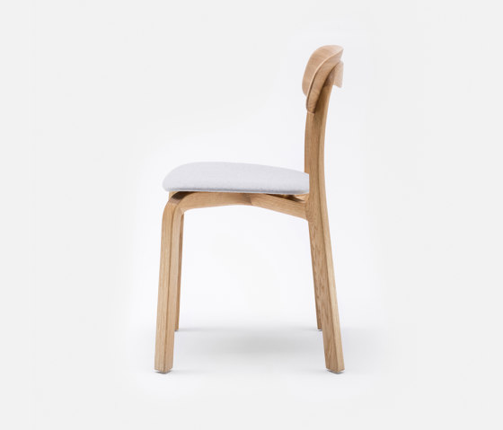 Alter Upholstered Stackable Chair | Chairs | GoEs