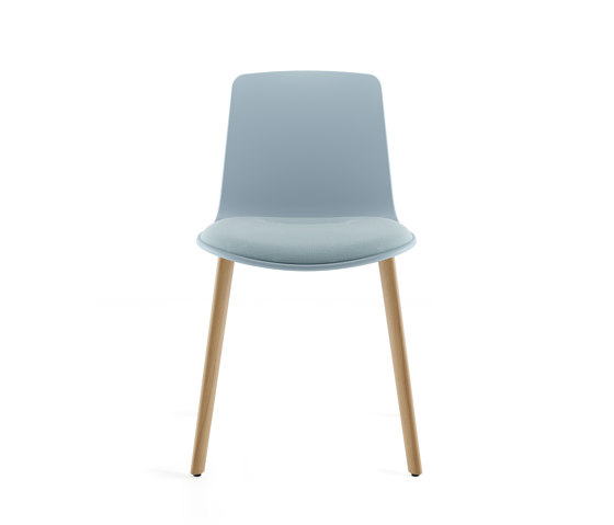 Altzo943 Stuhl mit Sitzpolster | Stühle | Steelcase