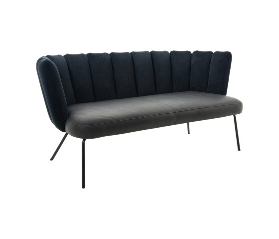 GAIA LOUNGE 3 seater sofa | Canapés | KFF