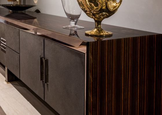 Armand | Sideboards / Kommoden | Longhi S.p.a.