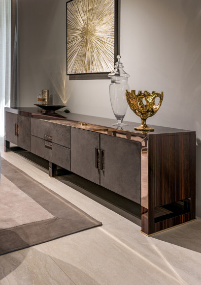 Armand | Buffets / Commodes | Longhi S.p.a.