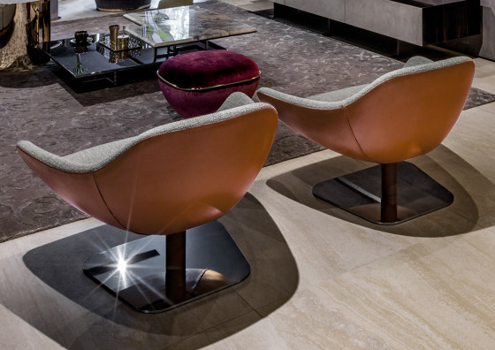 Meredith | Sillones | Longhi S.p.a.