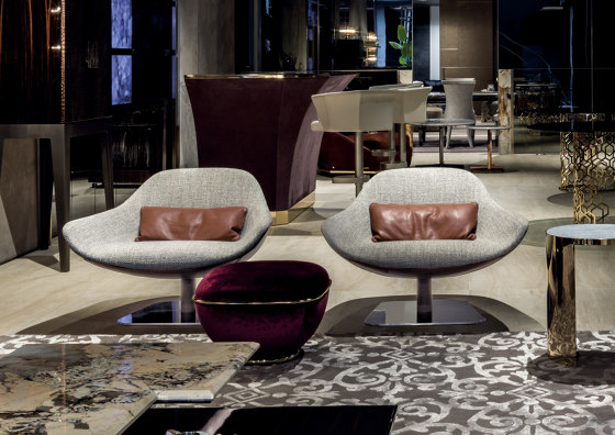 Meredith | Sillones | Longhi S.p.a.