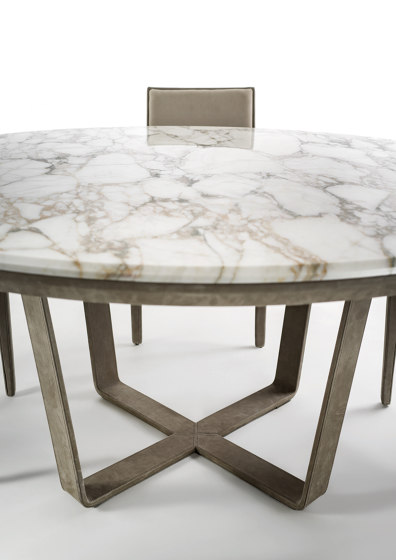 Omega | Dining tables | Longhi S.p.a.