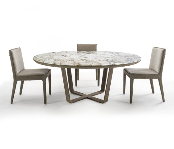 Omega | Dining tables | Longhi S.p.a.