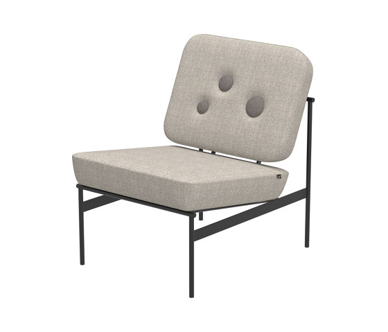 Dapple Chair | Poltrone | VAD AS
