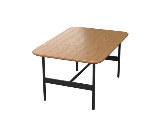 Dapple table 80x55cm | Tavolini bassi | VAD AS