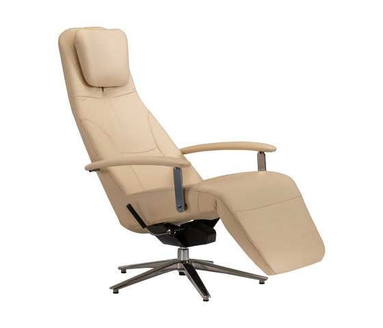 Contura 19.50 with upholstered arms | Sessel | VAD AS
