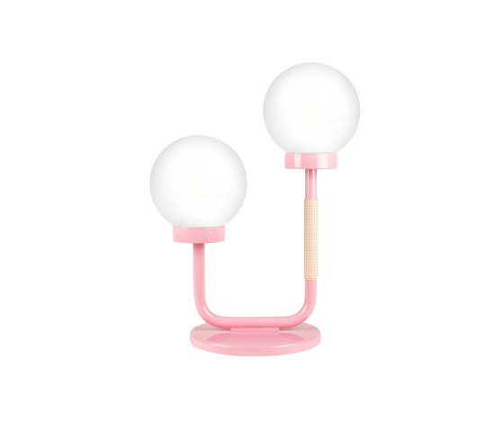 Little Darling Table Lamp Bubblegum Pink | Lámparas de sobremesa | Swedish Ninja