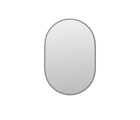 Oval Mirror | Truffle | Espejos | Montana Furniture
