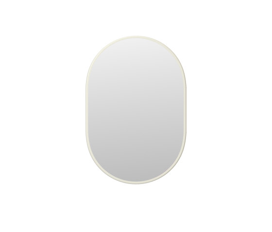 Oval Mirror | Vanilla | Espejos | Montana Furniture