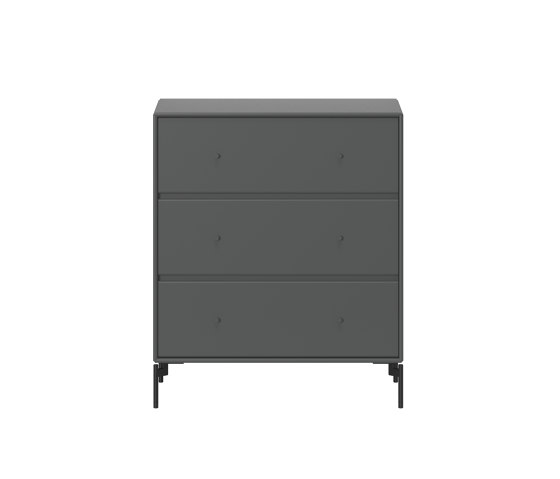 Montana CARRY | Anthracite | Cabinets | Montana Furniture