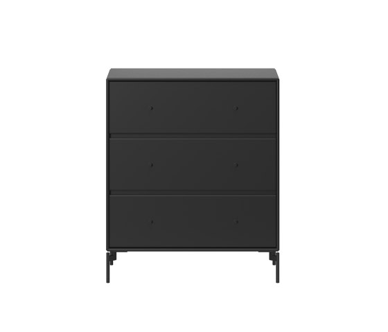 Montana CARRY | Black | Cabinets | Montana Furniture