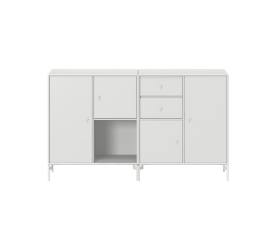 Montana COUPLE | New White | Sideboards / Kommoden | Montana Furniture