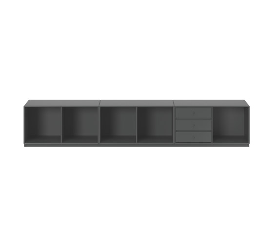 Montana REST | Anthracite | Sideboards / Kommoden | Montana Furniture