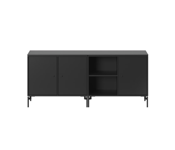 Montana SAVE | Black | Sideboards / Kommoden | Montana Furniture