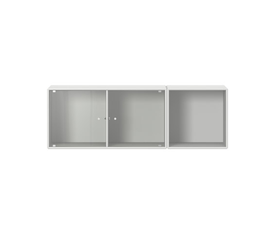 Montana SPICE | New White | Display cabinets | Montana Furniture
