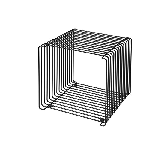 Panton Wire | Black | Side tables | Montana Furniture
