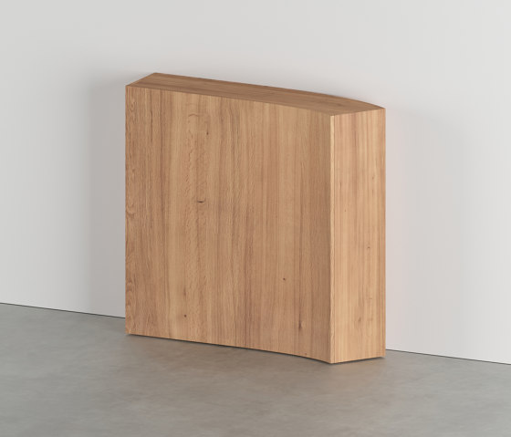 Bent console 336OF-R01 | Sideboards | Atelier Areti