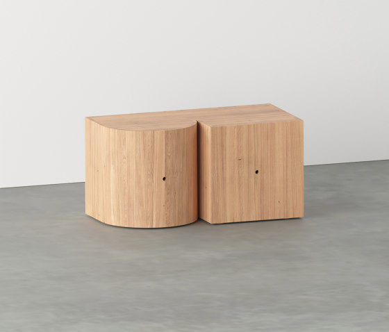 Segments 352OL-R low double | Sideboards / Kommoden | Atelier Areti