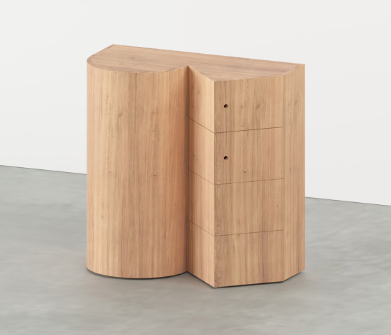 Segments 352OL-R medium double | Sideboards / Kommoden | Atelier Areti