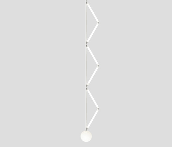 Side triangle 426OL-P01 | Lampade sospensione | Atelier Areti
