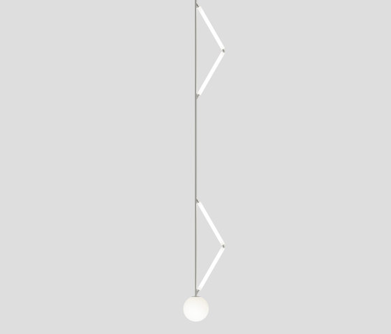 Side triangle 426OL-P03 | Lámparas de suspensión | Atelier Areti