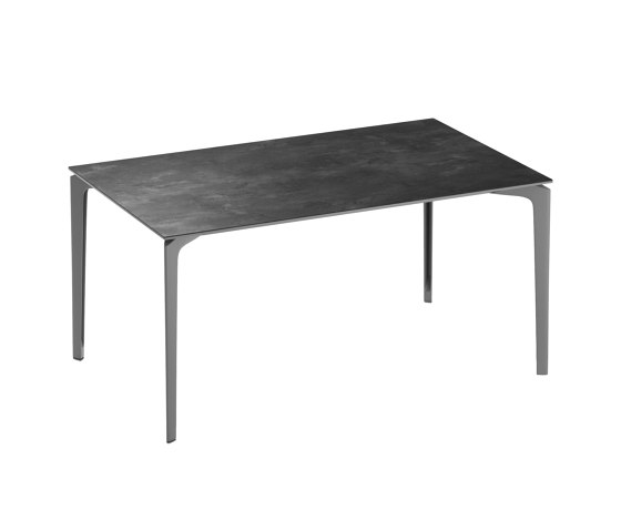 AllSize rectangular table with stoneware top | Dining tables | Fast