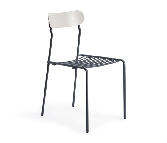 Úti plastic back | Chairs | Infiniti