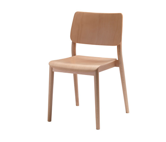 Viena Holzstuhl | Chairs | seledue