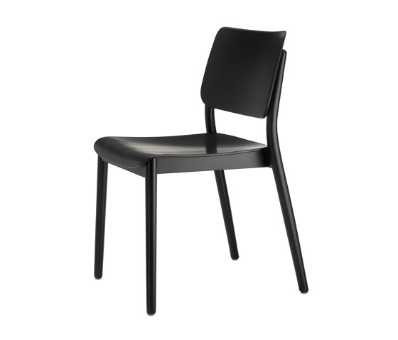 Viena Holzstuhl breit | Chairs | seledue