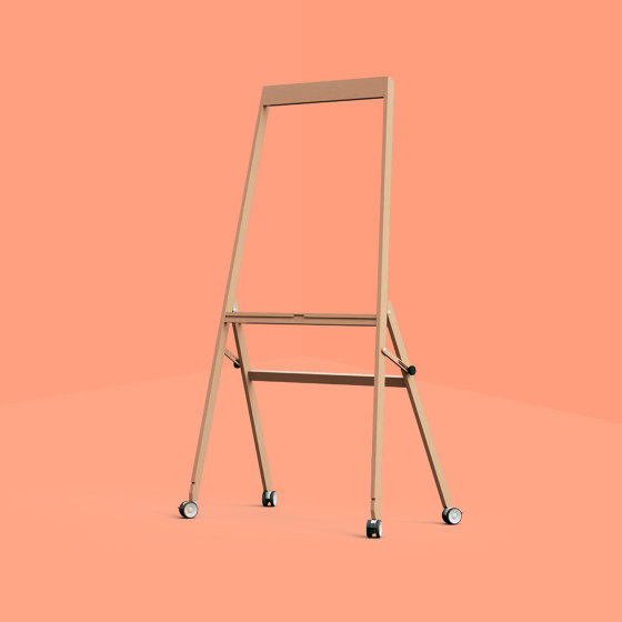 Easel – Whiteboard Stand | Chevalets de conférence / tableaux | Studiotools