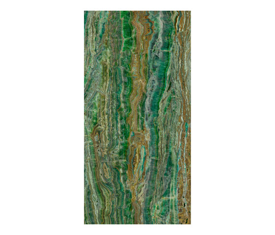Ava - Extraordinary Size - Marmo & Pietra - Onice Smeraldo | Baldosas de cerámica | La Fabbrica