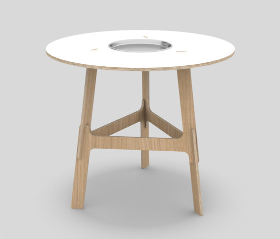 Table | Standing tables | Artis Space Systems GmbH