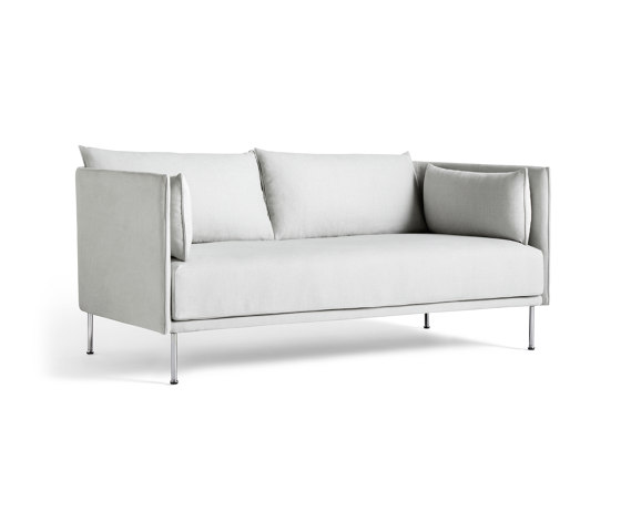Silhouette 2 Seater Low Backed | Divani | HAY
