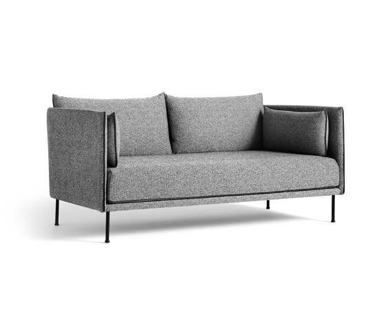 Silhouette 2 Seater Low Backed | Divani | HAY