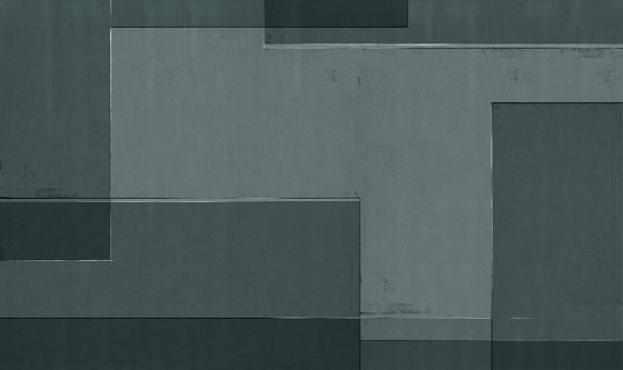 geometric | puzzle | Wall art / Murals | N.O.W. Edizioni