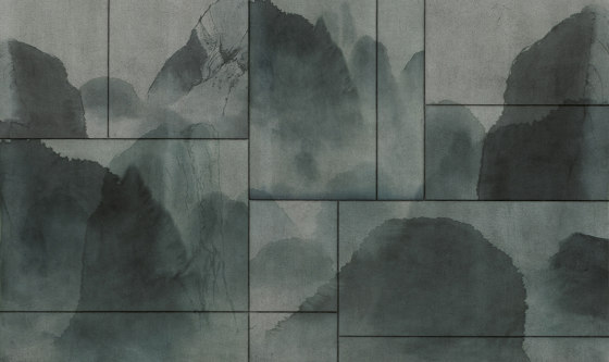 watercolor | fog | Wall art / Murals | N.O.W. Edizioni