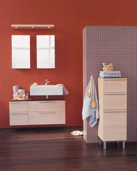 Bathroom Furniture | Vanity units | Möbelfabrik Bläuer