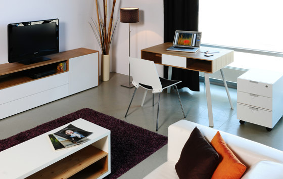 Living Room | TV & Audio Furniture | Möbelfabrik Bläuer