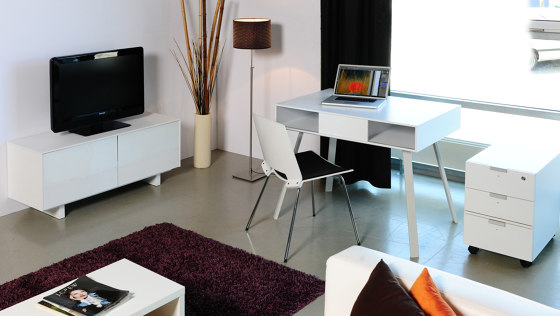 Living Room | Muebles de TV y HiFi | Möbelfabrik Bläuer