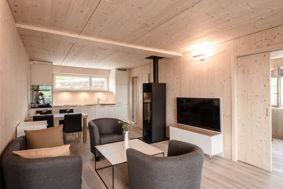Living Room | Muebles de TV y HiFi | Möbelfabrik Bläuer