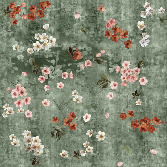 Bloom | Revêtements muraux / papiers peint | Inkiostro Bianco