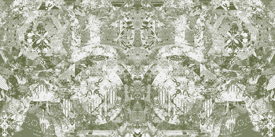 Cosmato Jungle | Wall coverings / wallpapers | Inkiostro Bianco