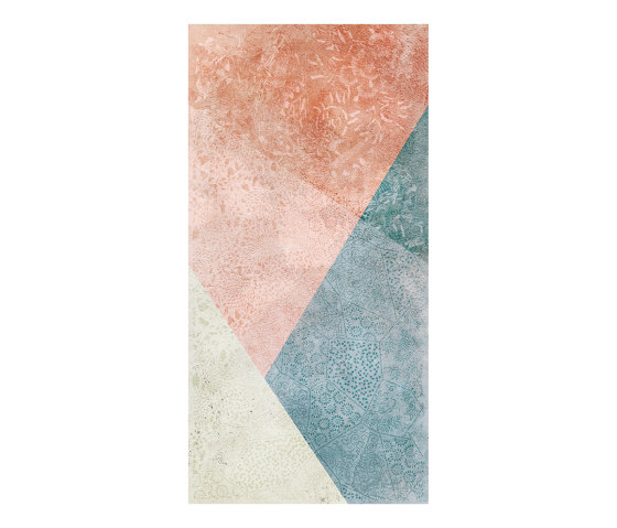 Euclideo | Pannelli per pareti | Inkiostro Bianco