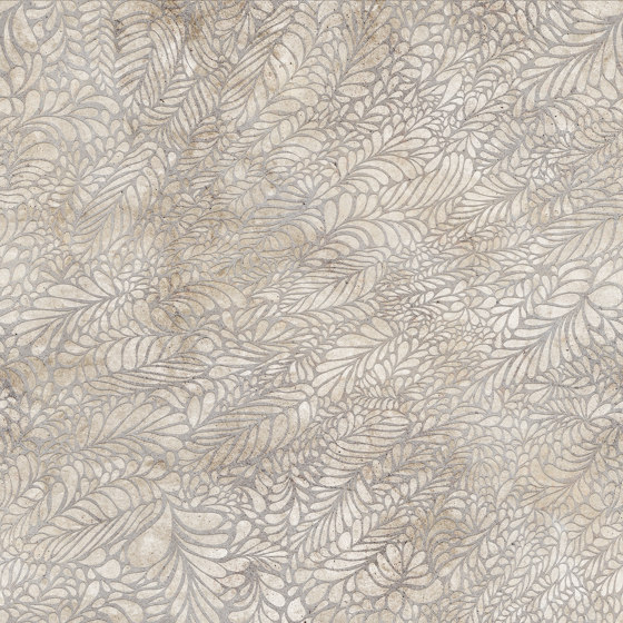 Fossil | Revêtements muraux / papiers peint | Inkiostro Bianco