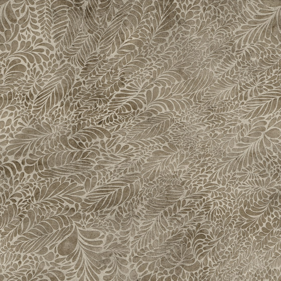 Fossil | Revêtements muraux / papiers peint | Inkiostro Bianco
