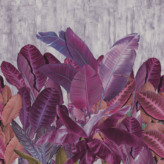 Herbage | Revestimientos de paredes / papeles pintados | Inkiostro Bianco